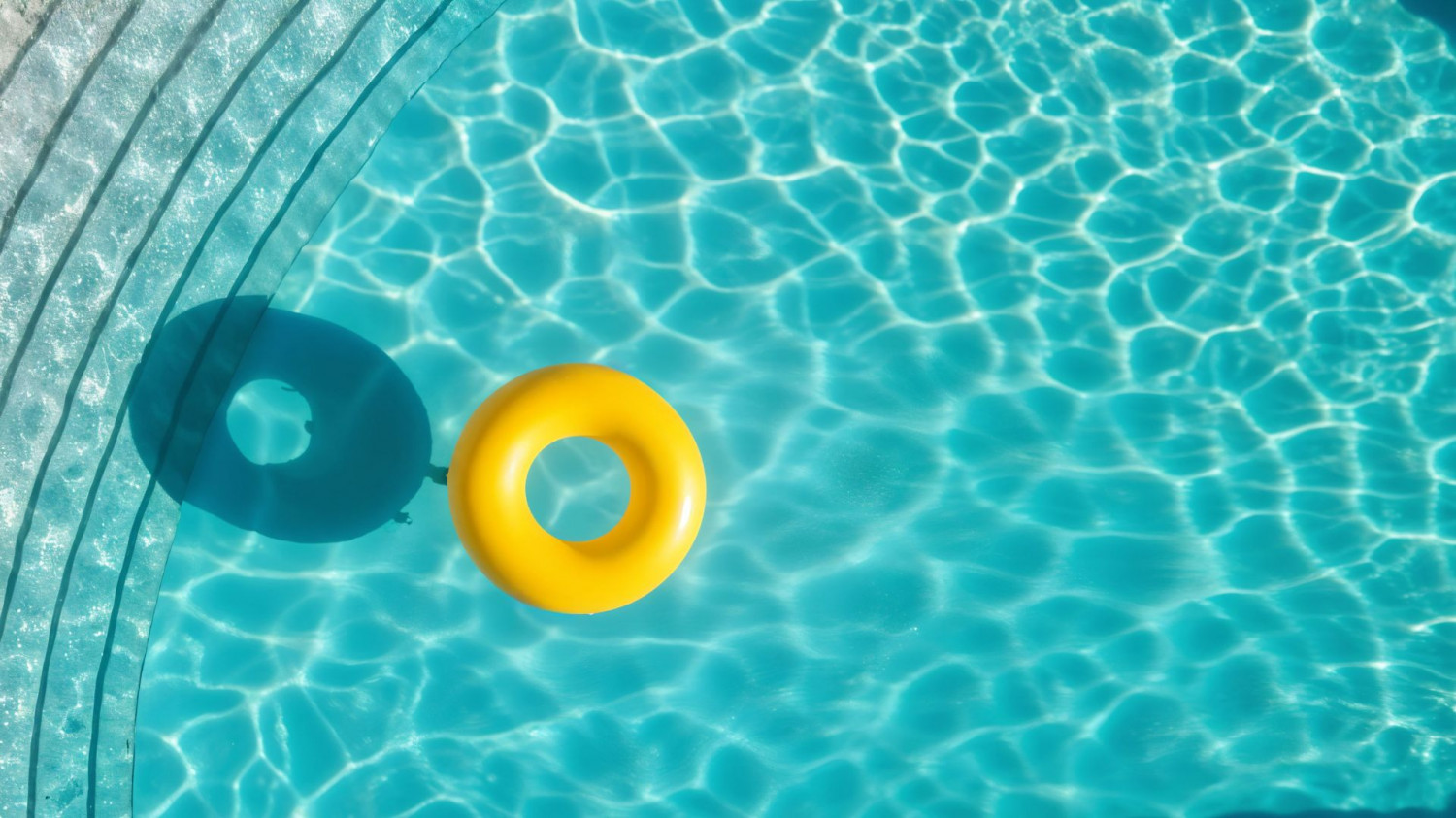 O inverno está chegando - construa sua piscina agora e esteja pronto para o verão!
